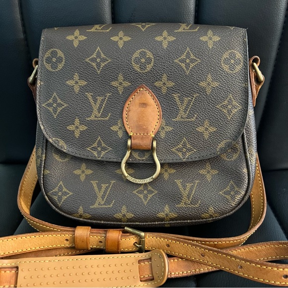 Louis Vuitton Handbags - Vintage Louis Vuitton | Saint Cloud Monogram PM